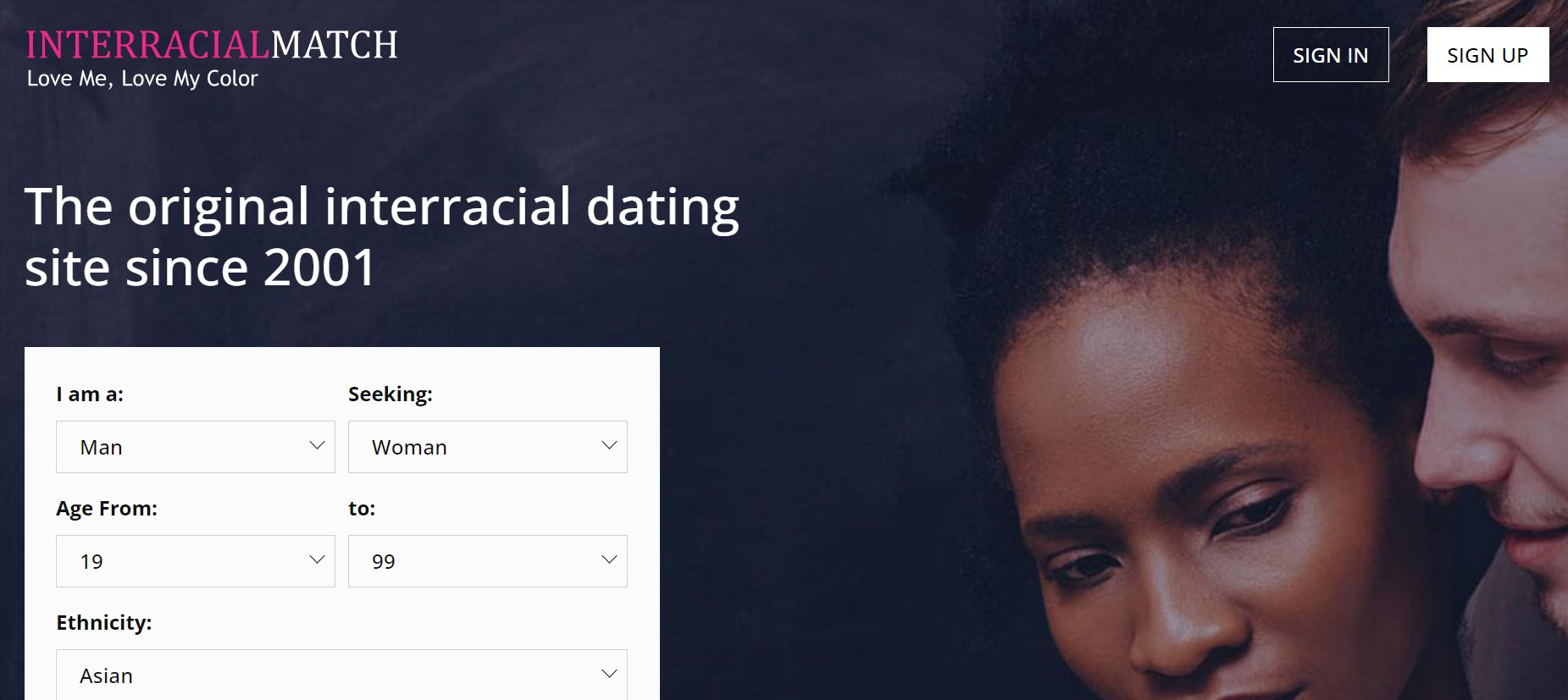 InterracialMatch